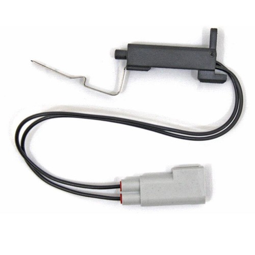 Exterior temperature sensor - temperature,