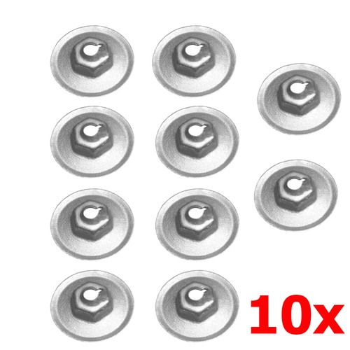 10pcs exhaust system - 10pcs, m5