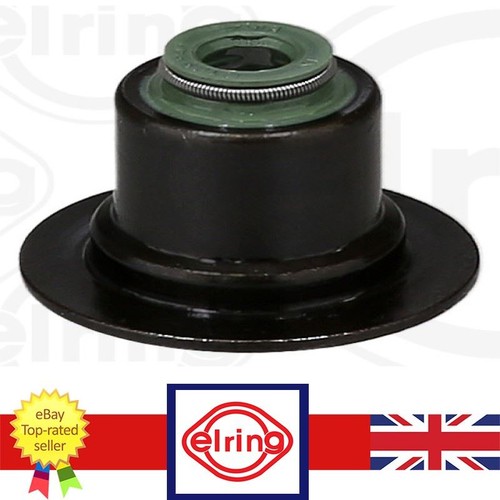 Valve stem seal ring - stem,