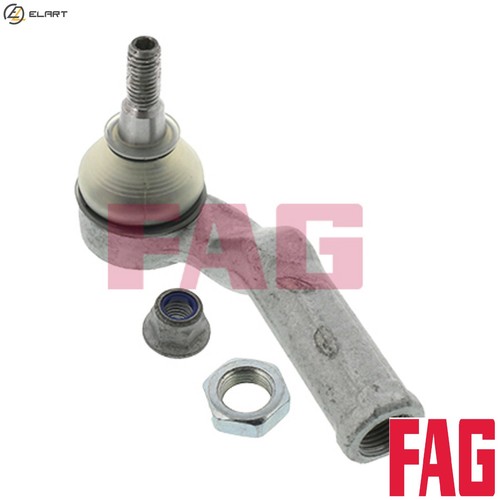 Tie rod end - rod, 840