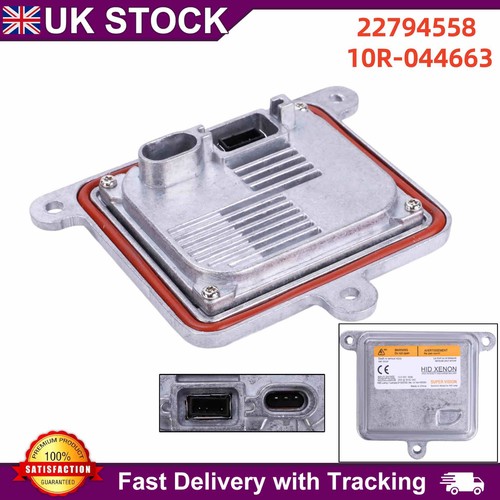 Hid headlamp ballast module - ballast,