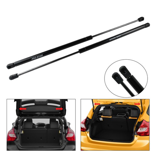 Rear tailgate boot gas struts - tailgate,