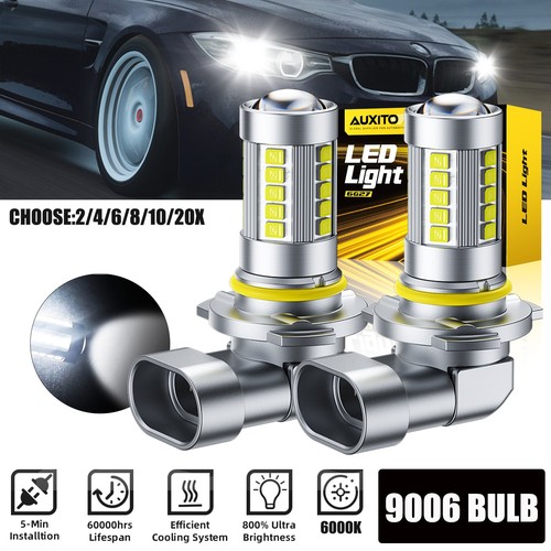 Auxito hb4 9006 - hb4, led