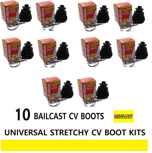 10x bailcast universal - 10x,