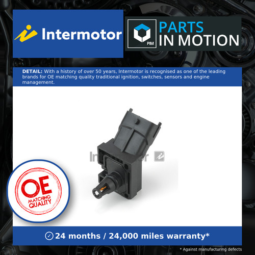 Map sensor fits ford - map,