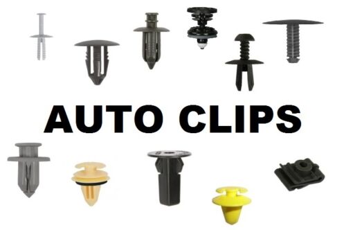 For ford trim clip bumper - ford,