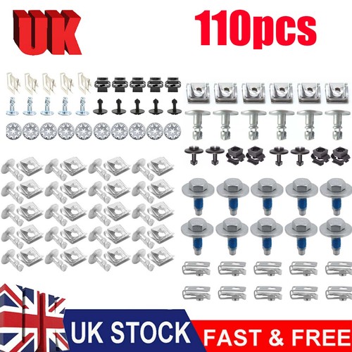 110pcs fit audi - 110pcs,