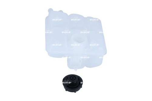 Coolant expansion tank - expansion, fits
