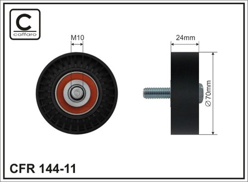Fits caffaro 144 - caffaro, 144-11