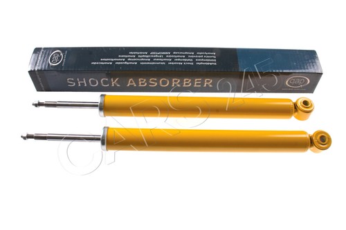 Gas shock absorber rear - shock, x2