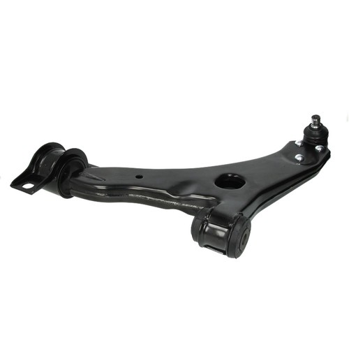Front axle track - axle, control