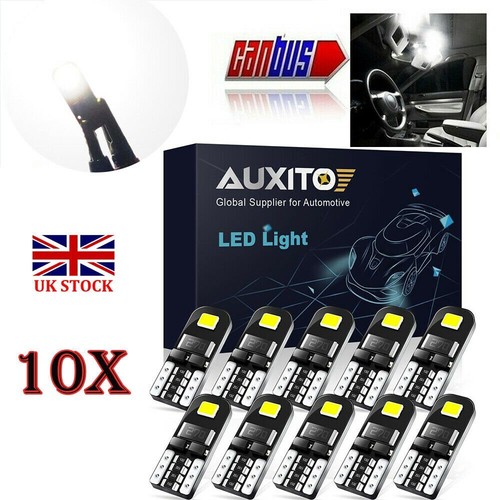 10x t10 car bulbs led - car,