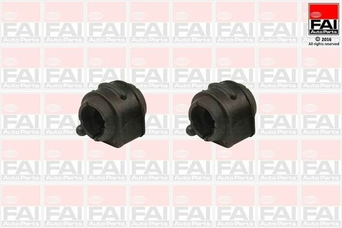 Anti roll bar - roll, rear