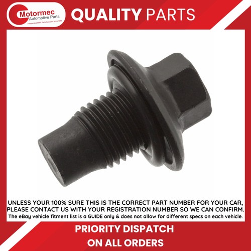 Febi bilstein 48907 sealing - febi,