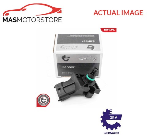 Manifold pressure map sensor - manifold,
