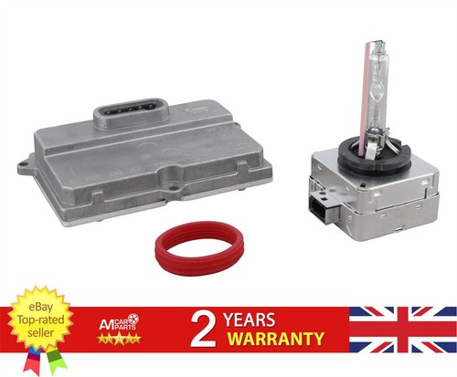 Gas discharge lamp ignitor for - discharge,
