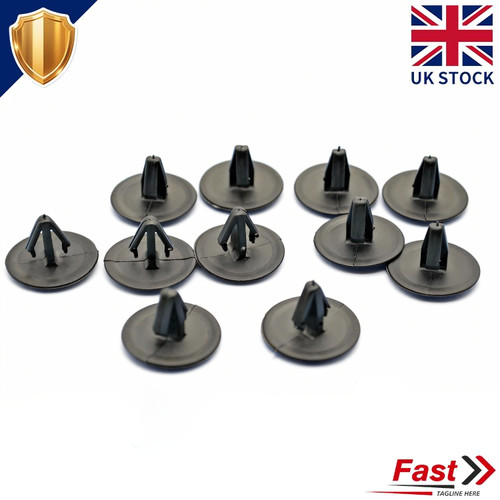 Fit ford push bonnet - ford, push-in