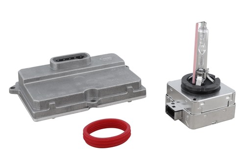 Vemo gas discharge lamp - gas,