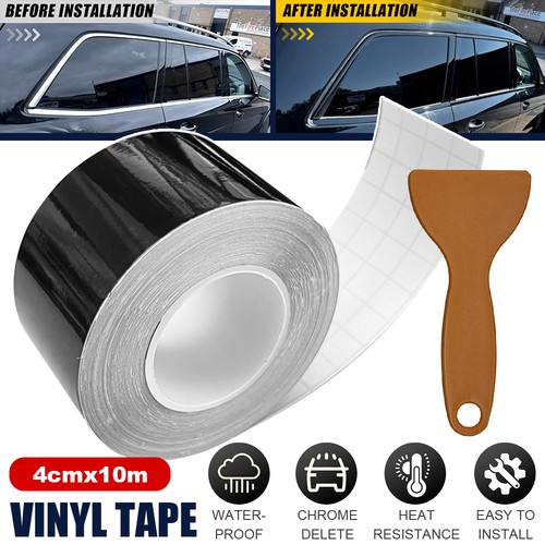 Gloss black chroming chrome - gloss,