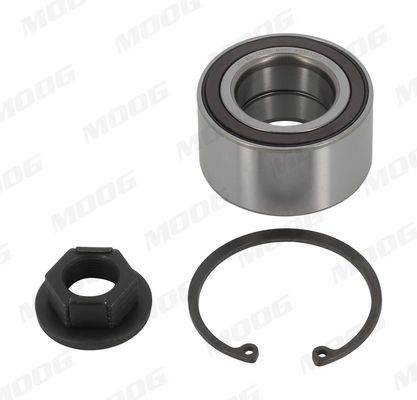 Wheel bearing kit fits - wheel,