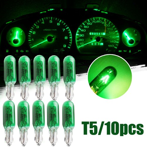10x green w2w car - 10x, t5