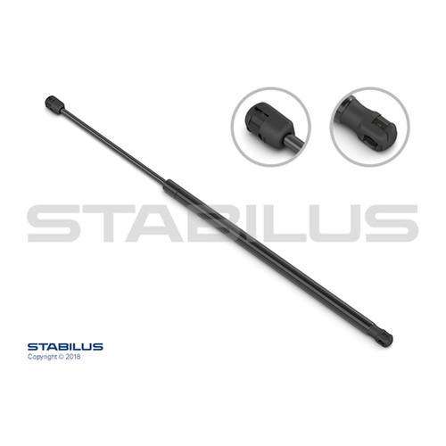 Stabilus tailgate boot - stabilus, strut