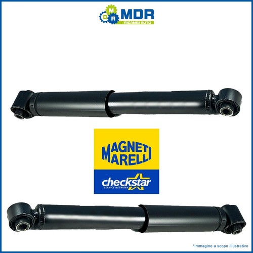 Kit rear shock absorbers - kit,