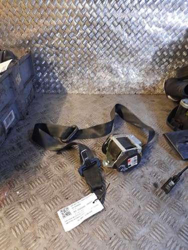 Ford focus mk3 5dr - mk3, seat