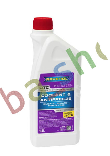 Coolant type g12 g30 - type, g12+/g30
