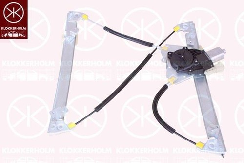 Front right window regulator - right,