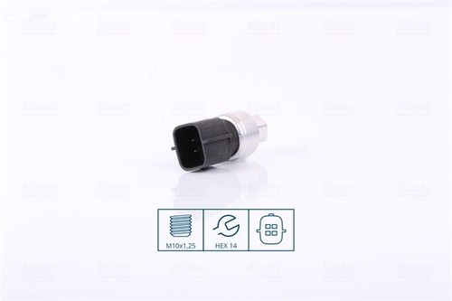 Switch nissens 301002 for - switch,
