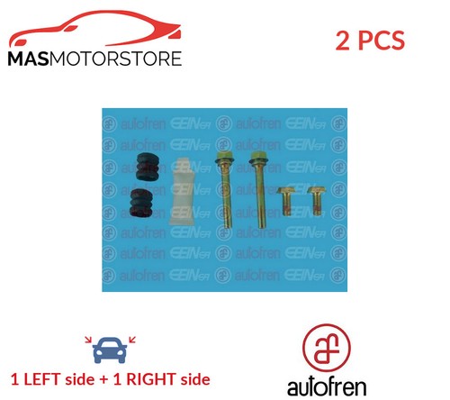 Brake caliper repair - brake,
