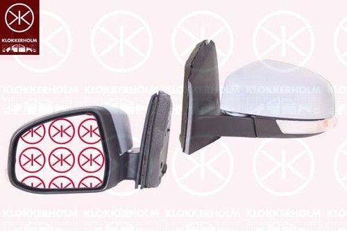 Right door mirror for ford - door,