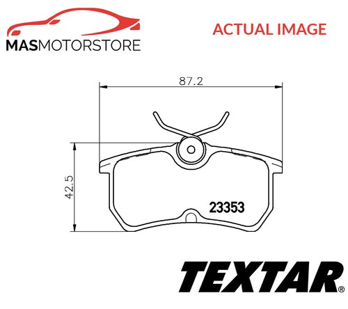Brake pads set braking - brake,