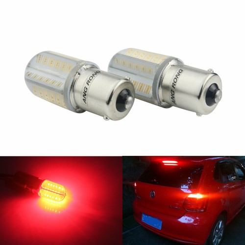 Red 1156 ba15s - 2x,
