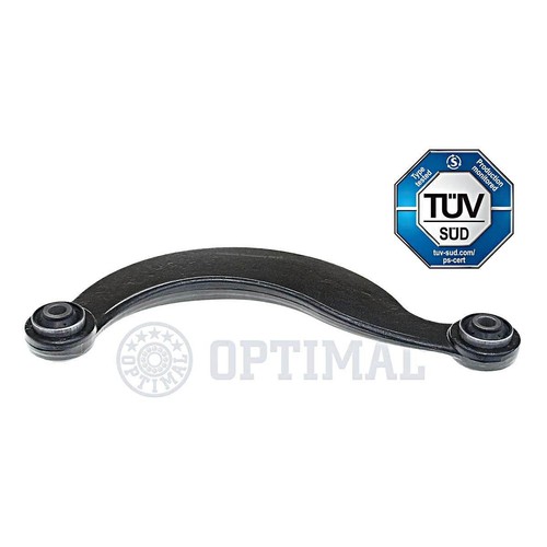 Rear track control arm - arm, optimal