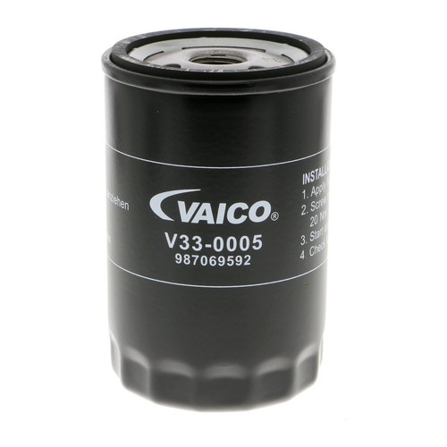 Oil filter for - filter, vw