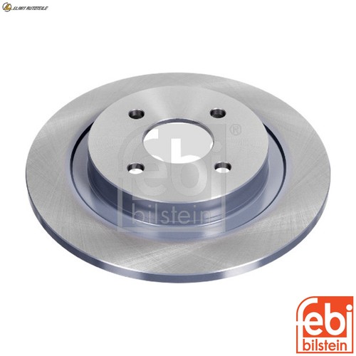 Brake disc 43938 for - disc,