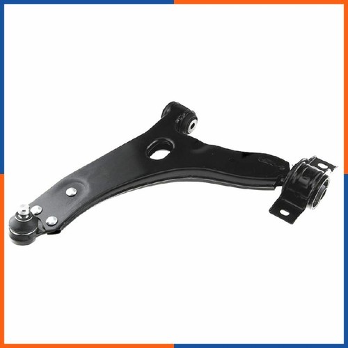 Front lower left suspension - lower,