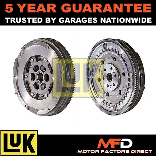 Dual mass flywheel luk fits - mass,